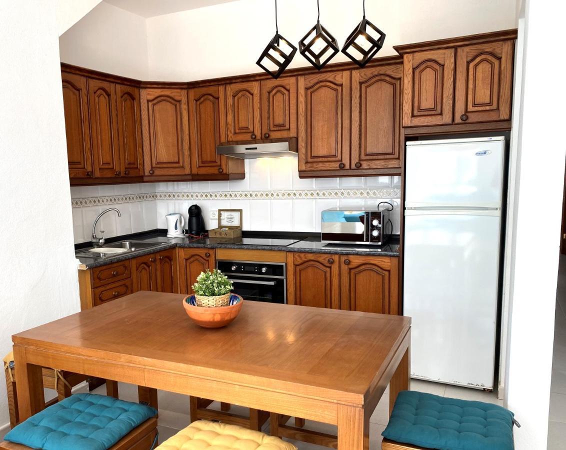 Apartamento Las Crucetas Caleta de Sebo Eksteriør billede