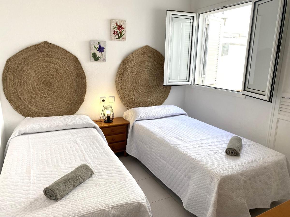 Apartamento Las Crucetas Caleta de Sebo Eksteriør billede