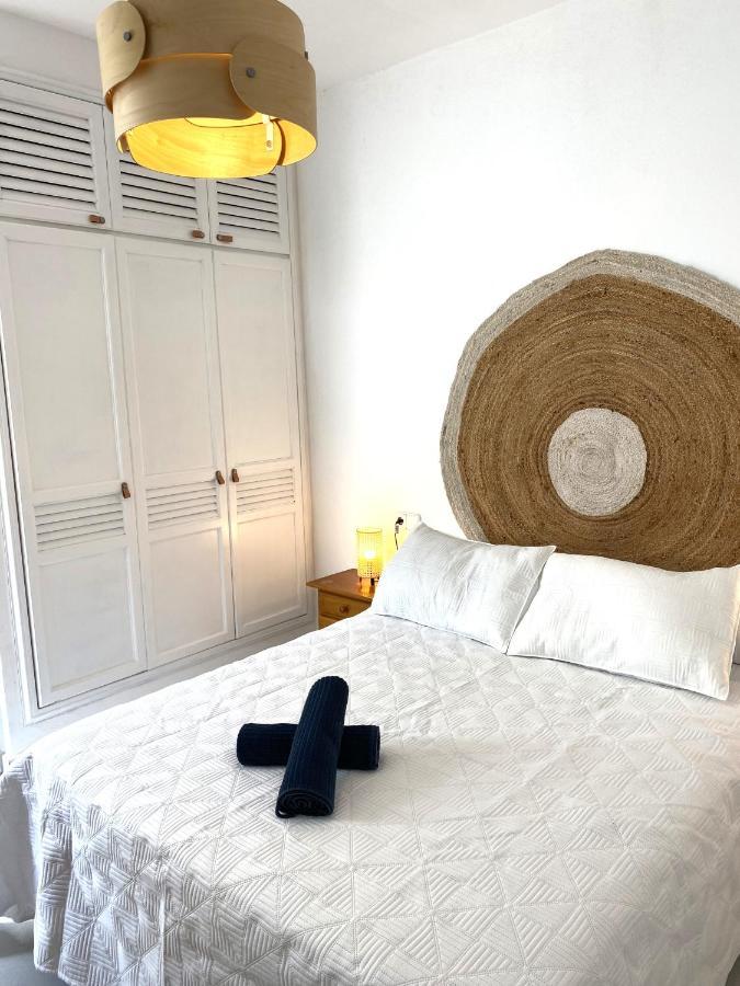 Apartamento Las Crucetas Caleta de Sebo Eksteriør billede