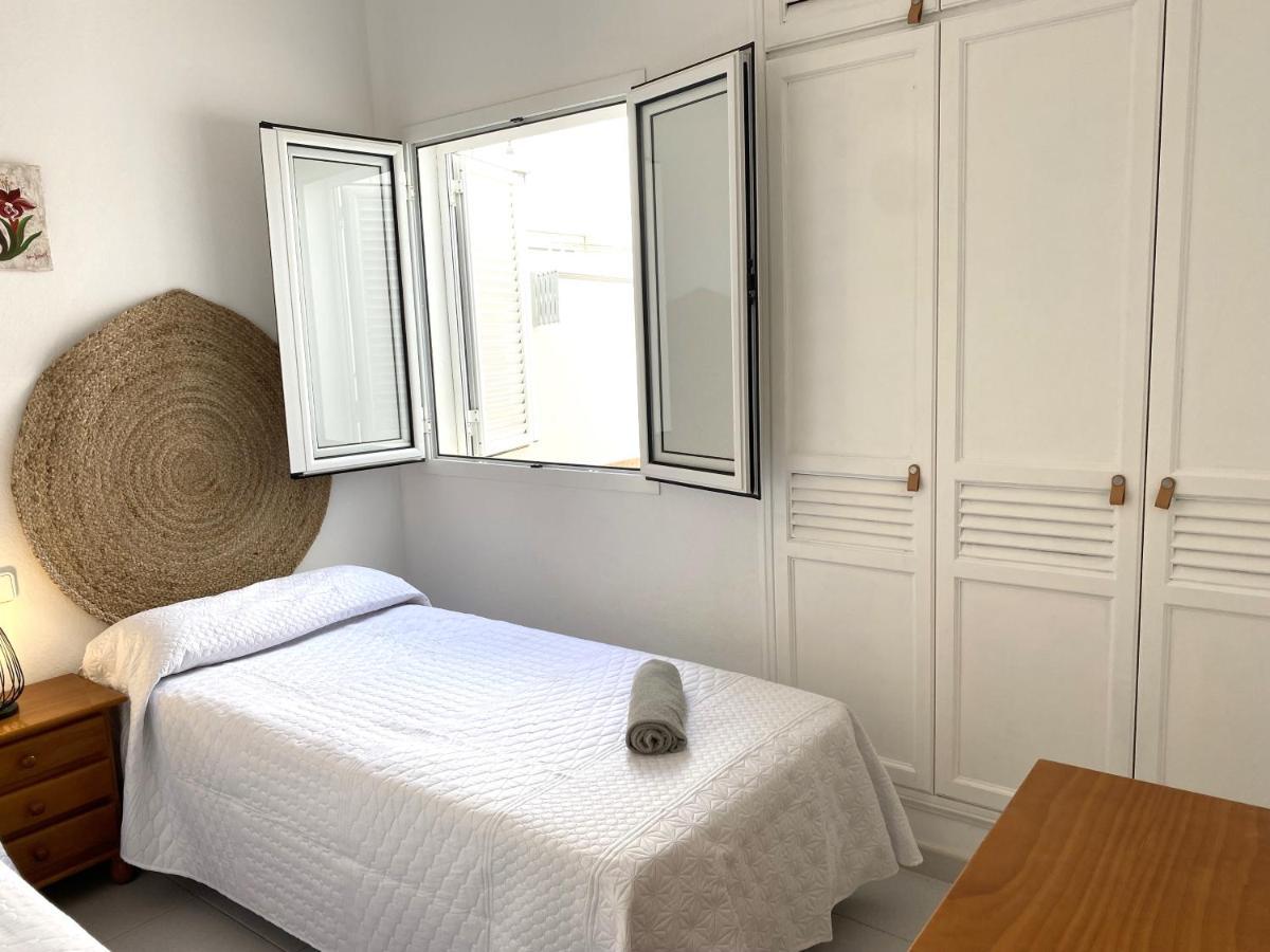 Apartamento Las Crucetas Caleta de Sebo Eksteriør billede