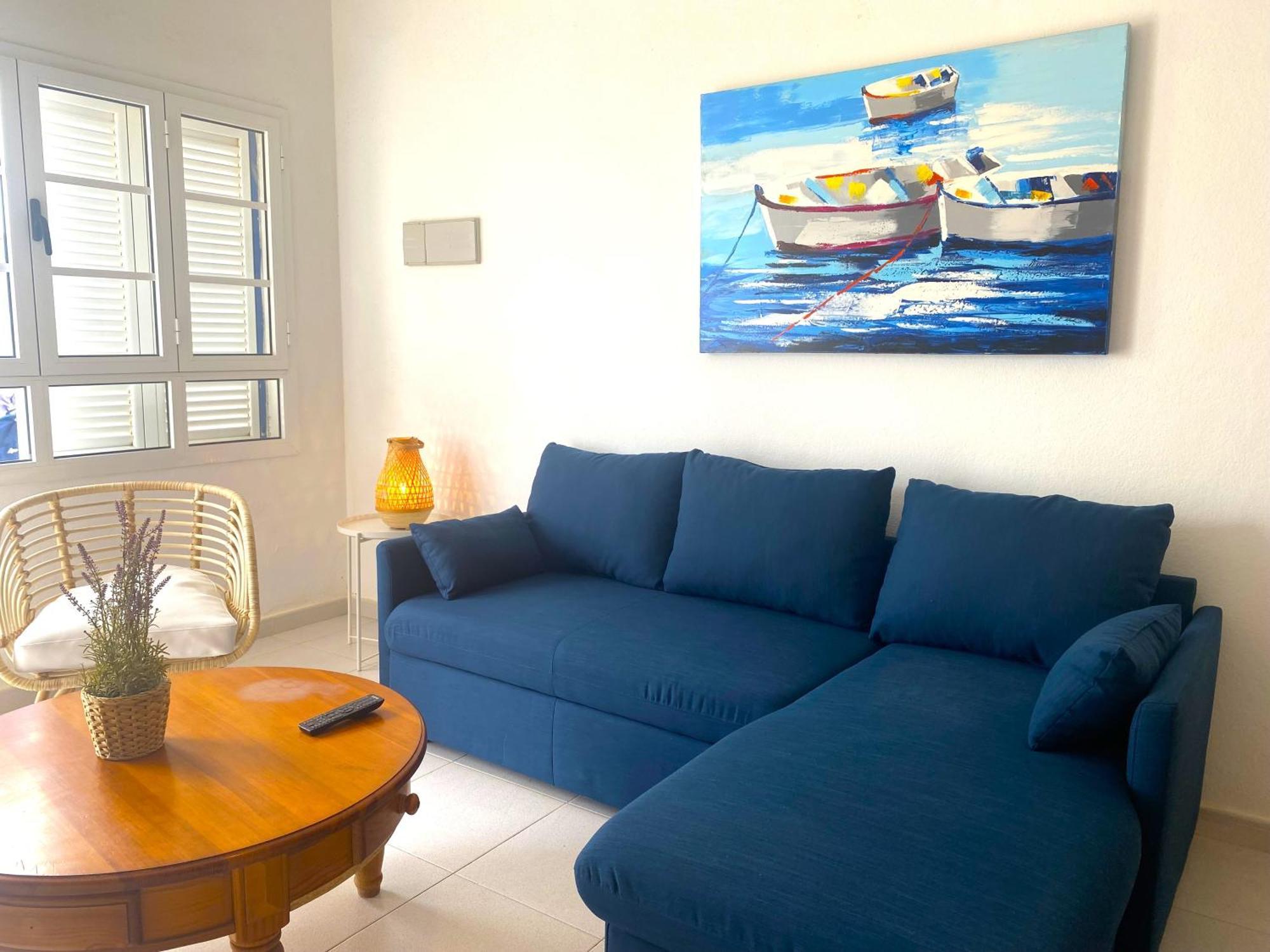 Apartamento Las Crucetas Caleta de Sebo Eksteriør billede