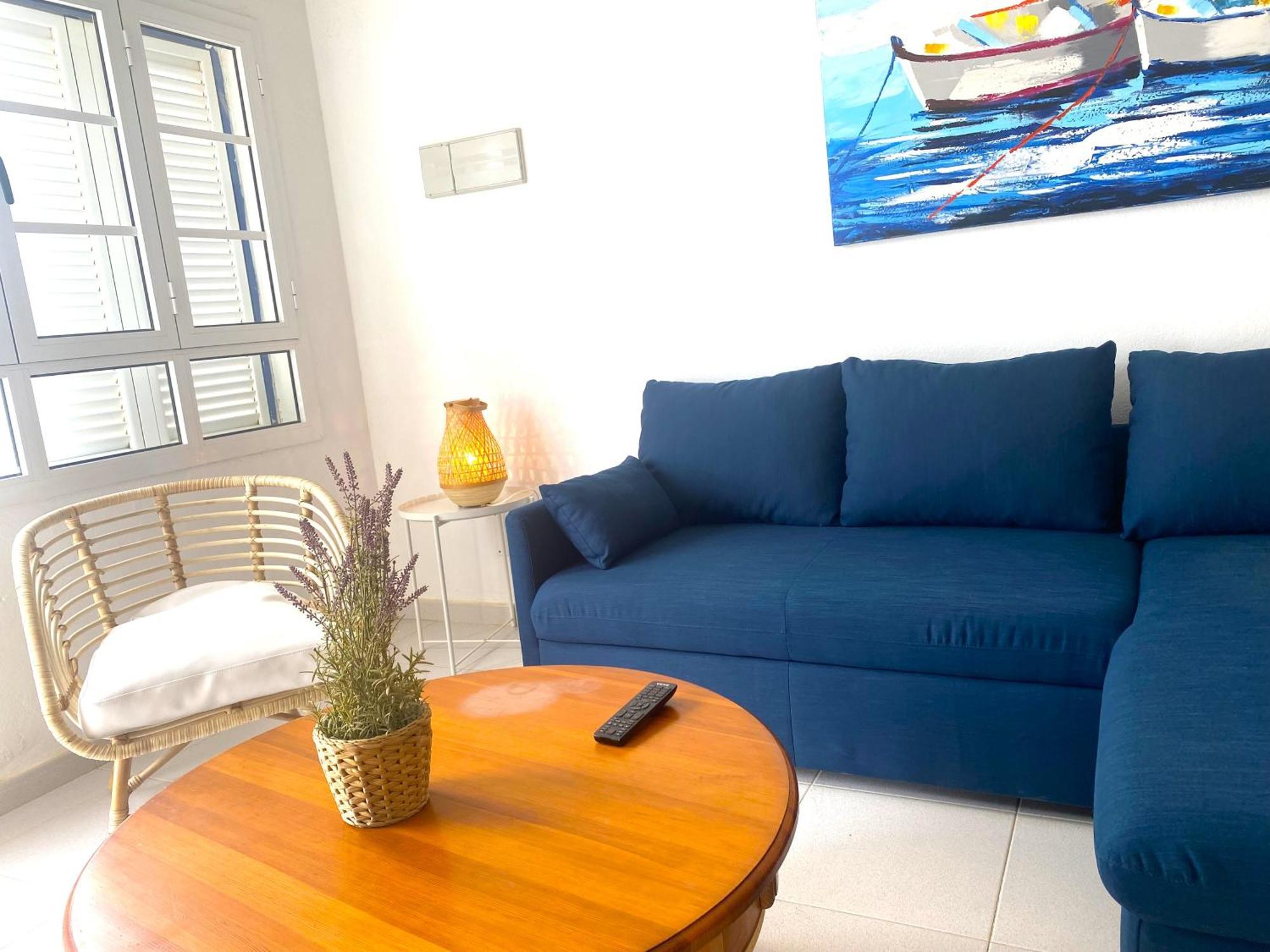 Apartamento Las Crucetas Caleta de Sebo Eksteriør billede