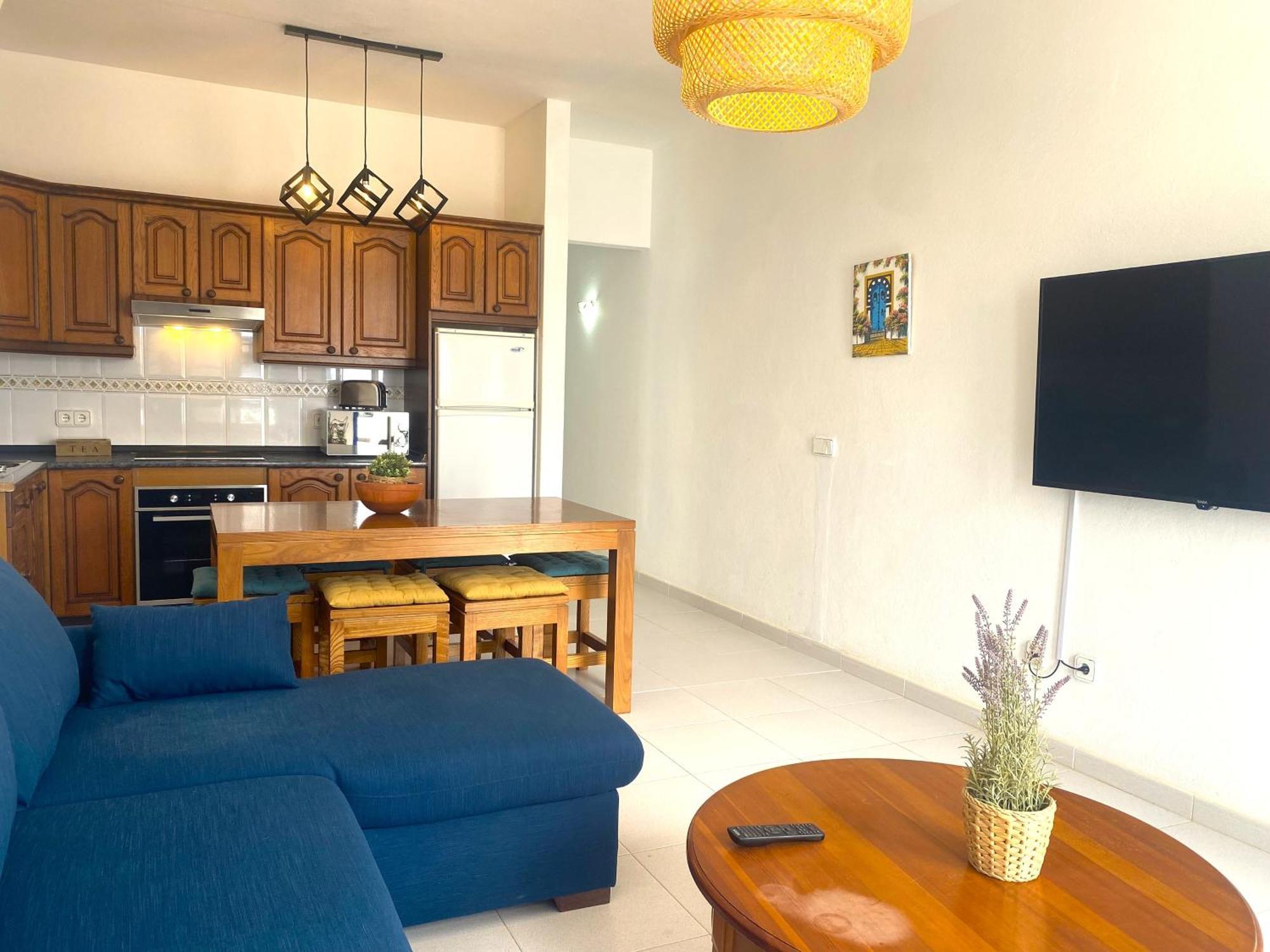Apartamento Las Crucetas Caleta de Sebo Eksteriør billede